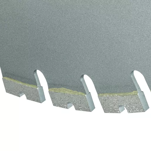 Алмазный диск по армированному бетону 800 x 13,5 x 35/30/25,4 мм Бетон Kronger
