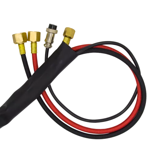 Горелка TW 20 4m (M12x1 / Water 3/8G / Gas 1/4G)
