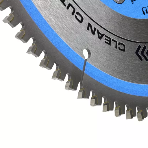 Диск пильный по мультиматериалам 255х30/25,4 мм Z=80 TCG MultiCut DIDM255Z80