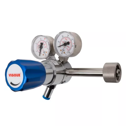 Регулятор VSR-1EC-200-16-DIN9-P-P-HOS9-R-B