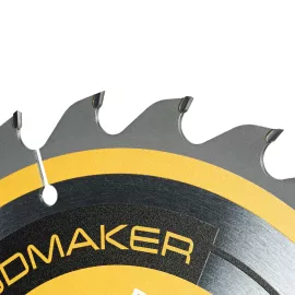 Диск пильный по дереву 165×20/16 мм Z=24 ATB WoodMaker  Diamond Industrial