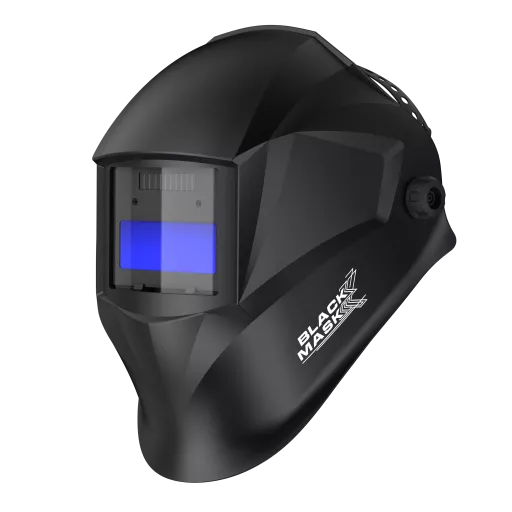Маска сварщика хамелеон BLACK MASK АСФ 100E 51ST100BE