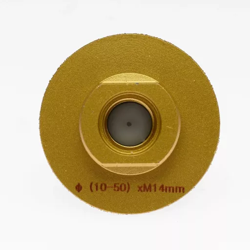 Фреза алмазная конусная 10-50 мм М14 Diamond Industrial