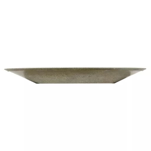 Круг заточной алмазный 125×3х2х32 мм 12R4 чашка плоский острый (D2) зерно 100/80