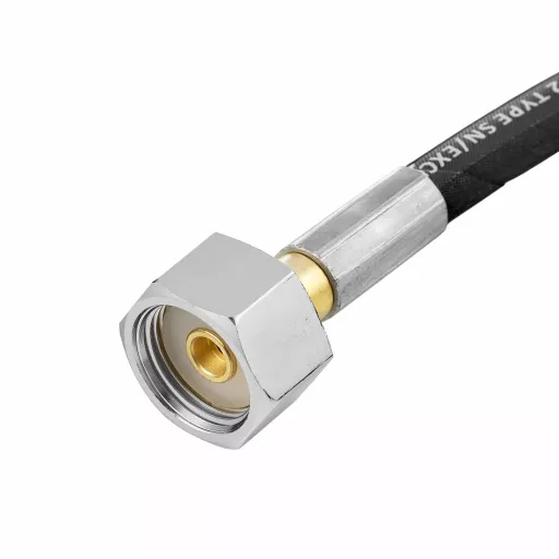 Устройство для заправки баллонов FLEX L=1000 мм, G3/4-G3/4