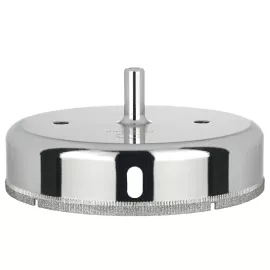 Алмазная коронка по керамике, плитке и стеклу 120 мм Diamond Industrial