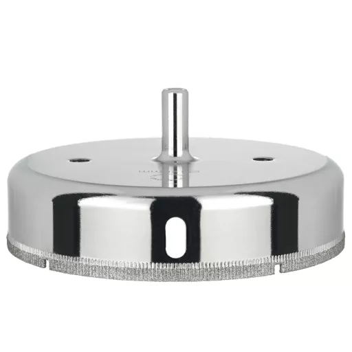 Алмазная коронка по керамике, плитке и стеклу 120 мм Diamond Industrial