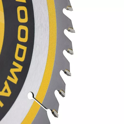 Диск пильный по дереву 210х30/25,4 мм Z=48 АТВ WoodMaker DIDD210Z48