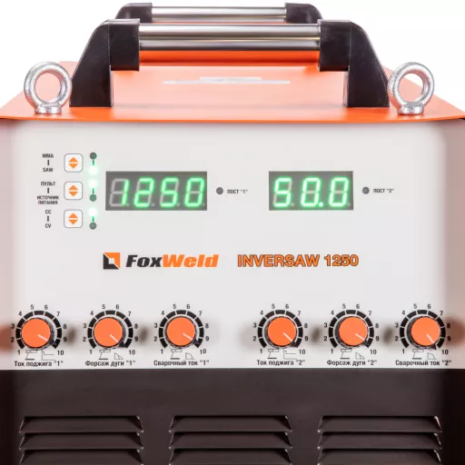 Сварочный источник FOXWELD Inversaw 1250 с трактором
