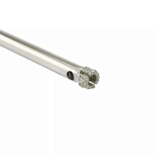 Коронка алмазная по стеклу и керамике 5 мм (5 шт.) Diamond Industrial