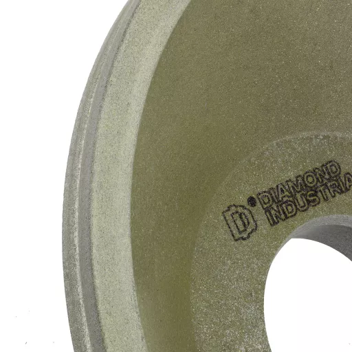 Круг заточной алмазный 125×5х3х32 мм 12A2-45 чашка (BW) зерно 100/80 Diamond Industrial