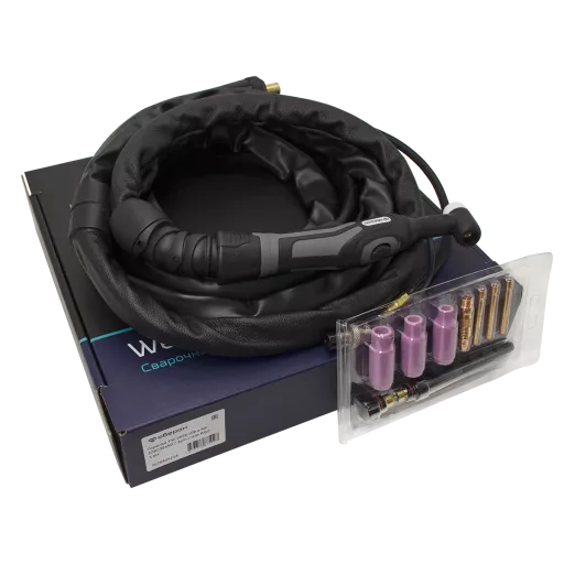 Горелка TW 26FX 4m Comfort (OKC35x50 / 2pin / Gas б/р)