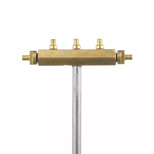 Наконечник к горелке ГЗУ-10-3 (в сборе)