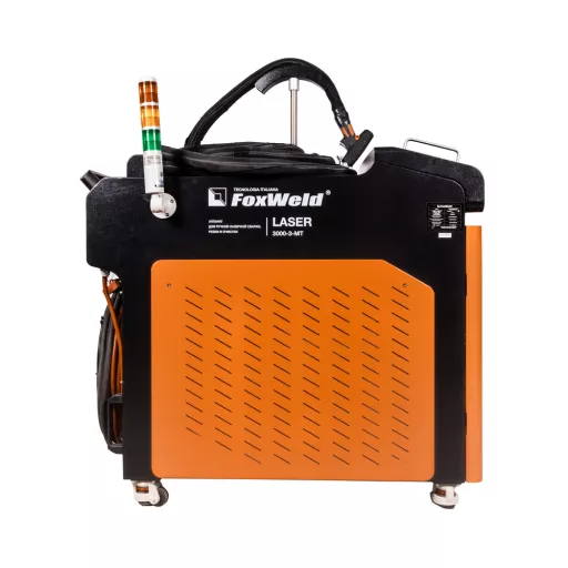 Аппарат для ручной лазерной сварки, резки и очистки FOXWELD LASER 3000-3-МТ