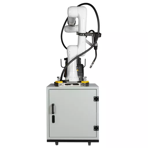 Комплект роботизированной сварки ПТК RILON MIG SR5-C
