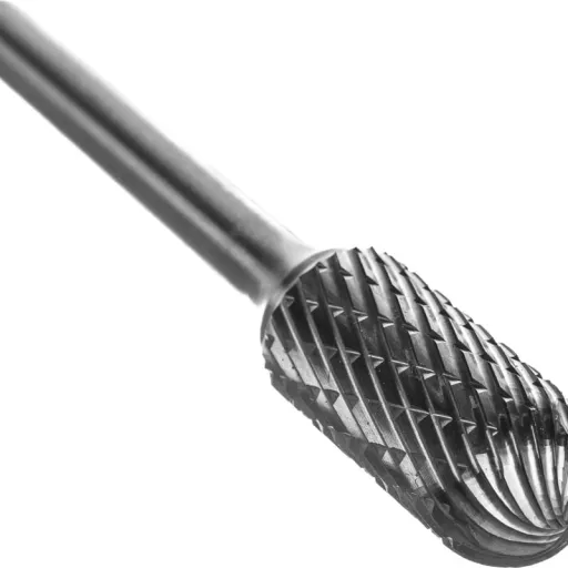 Борфреза твердосплавная тип C 14х25 мм S=6 мм сфероцилиндрическая Diamond Industrial