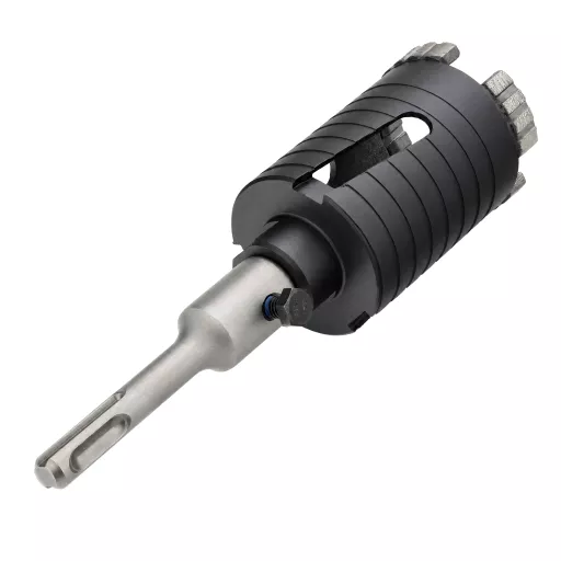Коронка алмазная по бетону 50 мм SDS+ Black Version Diamond Industrial