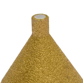 Фреза алмазная конусная 10-50 мм М14 Diamond Industrial