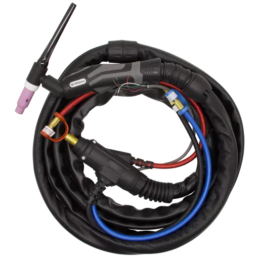 Горелка TW 18 4m Comfort (OKC / Water б/р / Gas б/р + 5pin)