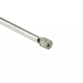 Коронка алмазная по стеклу и керамике 3 мм (10 шт.) Diamond Industrial
