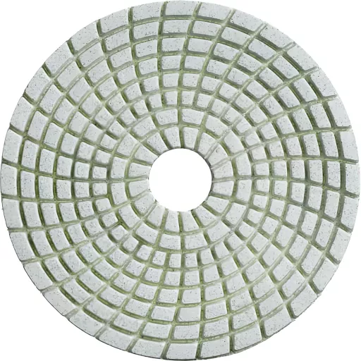 Круг алмазный шлифовальный АГШК черепашка 125 мм №30 Diamond Industrial класс AAA Proff