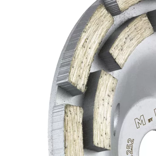 Алмазная чашка по бетону 125 мм Segmented Concrete MAXX by Diamond Industrial