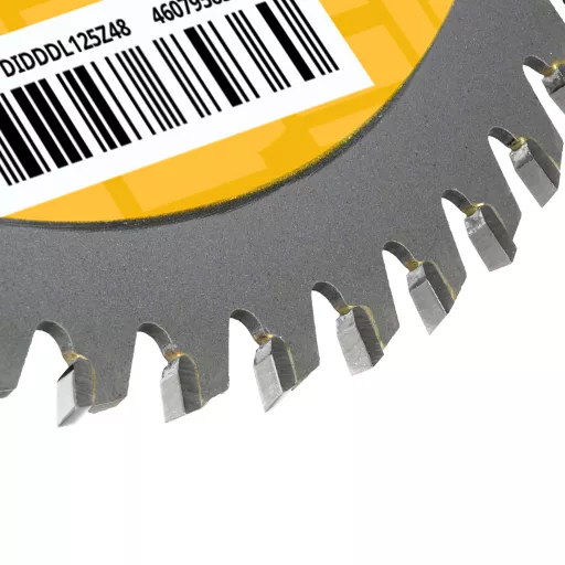 Диск пильный по дереву 125х22,23 мм Z=48 АТВ WoodMaker DILITE by Diamond Industrial