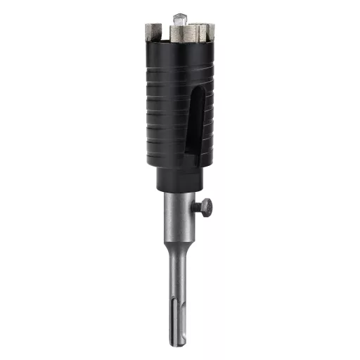 Коронка алмазная по бетону 40 мм SDS+ Black Version DIDCC40BL Diamond Industrial