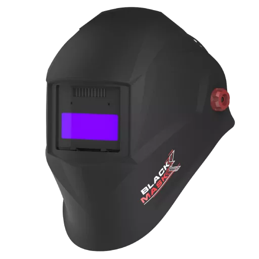 Маска сварщика хамелеон BLACK MASK АСФ 100 51ST100
