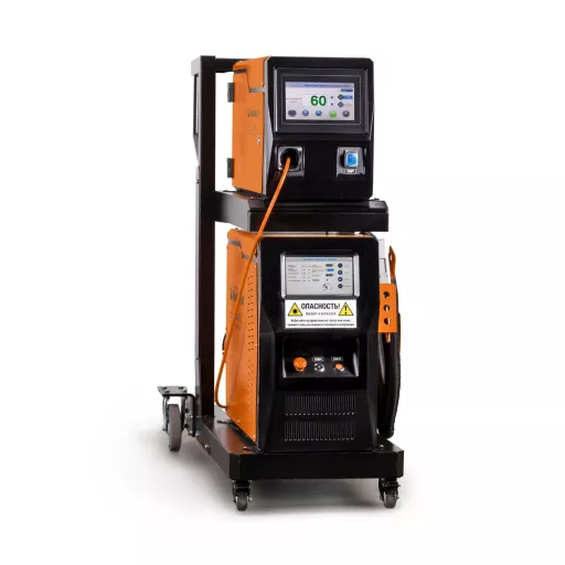 Аппарат для ручной лазерной сварки, резки и очистки FOXWELD LASER 1500-4-МТ AIR