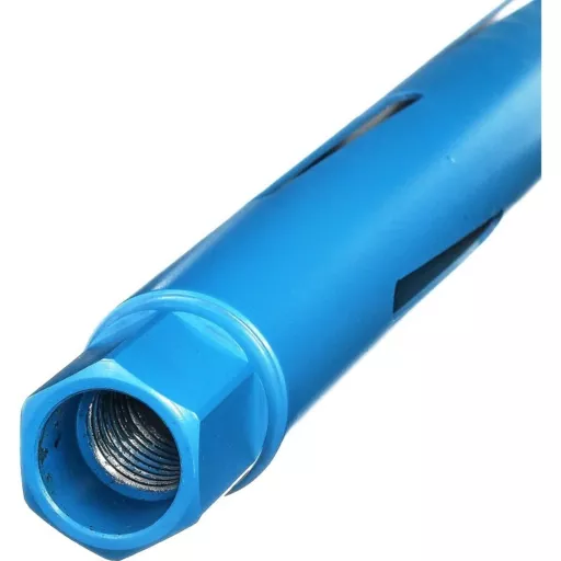 Коронка для алмазного бурения 52 х 450 мм LASER 1 1/4″UNC Diamond Industrial