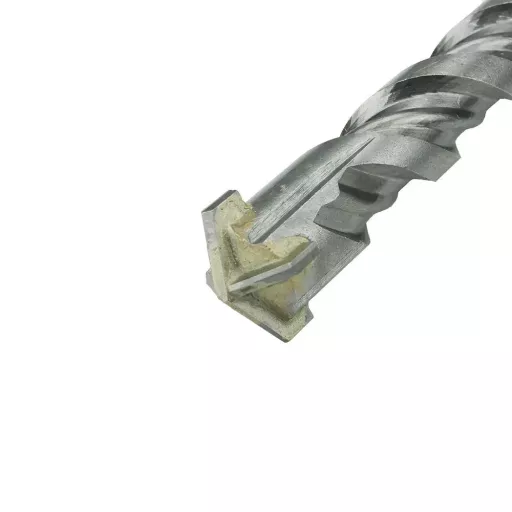 Бур 22х400 мм SDS MAX по бетону X-TYPE Diamond Industrial