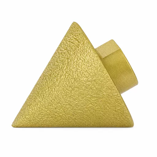 Фреза алмазная конусная 2-50 мм М14 Diamond Industrial