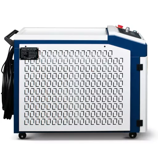 START W3000 Установка лазерной сварки 8STW3000