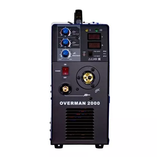 Сварочный полуавтомат AuroraPRO OVERMAN 2000 (MOSFET)