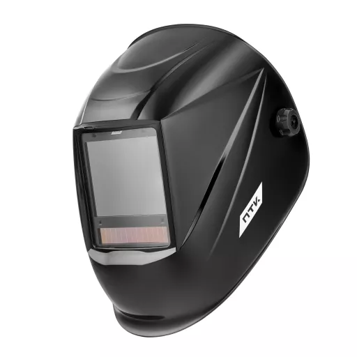 Маска сварщика хамелеон ПТК SK600 SUPER VISION, чёрная