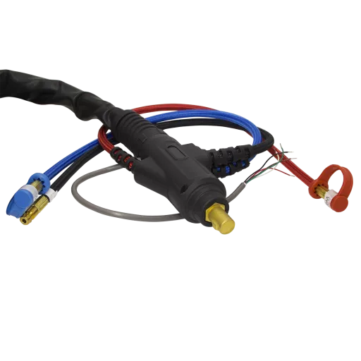 Горелка TW 18 4m Comfort (OKC / Water б/р / Gas б/р + 5pin)