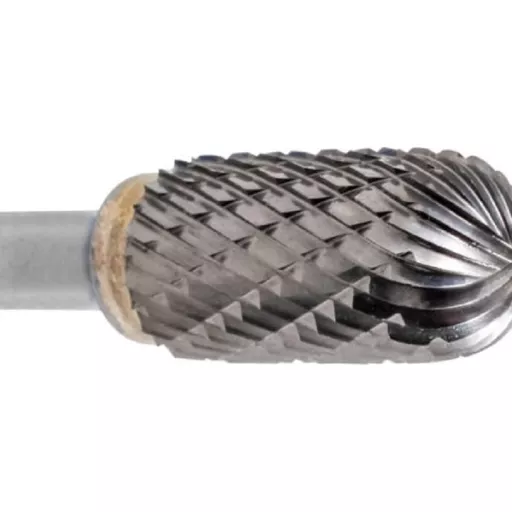 Борфреза твердосплавная тип C 14х25 мм S=6 мм сфероцилиндрическая Diamond Industrial