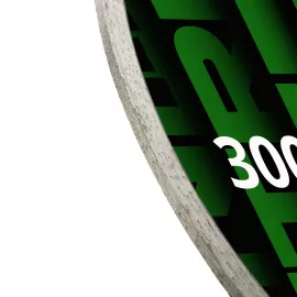 Алмазный диск по граниту 300 мм Diamond Industrial