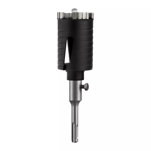 Коронка алмазная по бетону 50 мм SDS+ Black Version Diamond Industrial