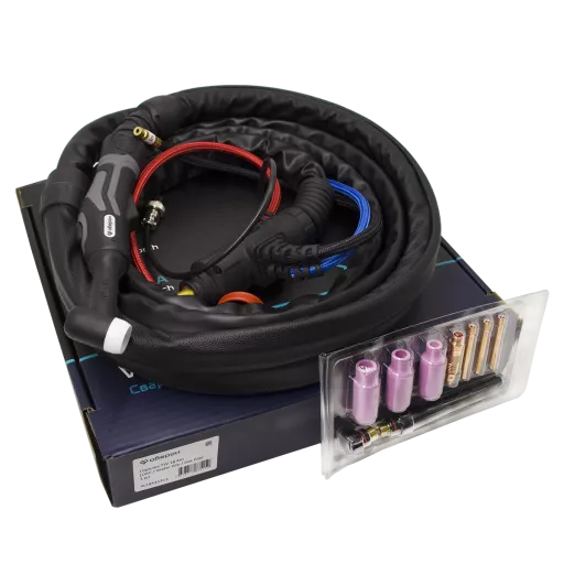 Горелка TW 18 4m Comfort (OKC / Water б/р / Gas б/р)