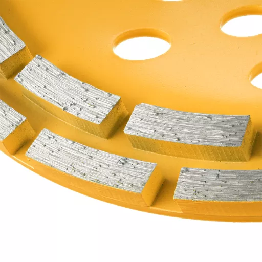 Алмазная чашка по бетону 230 мм Segmented Concrete Diamond Industrial