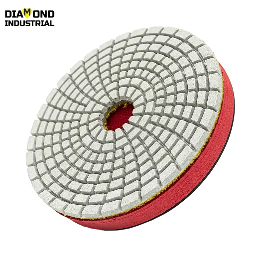 Мягкая насадка для АГШК 100 мм Diamond Industrial