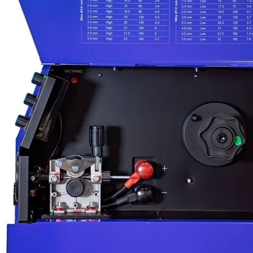 Сварочный полуавтомат AuroraPRO OVERMAN 2000 (MOSFET)