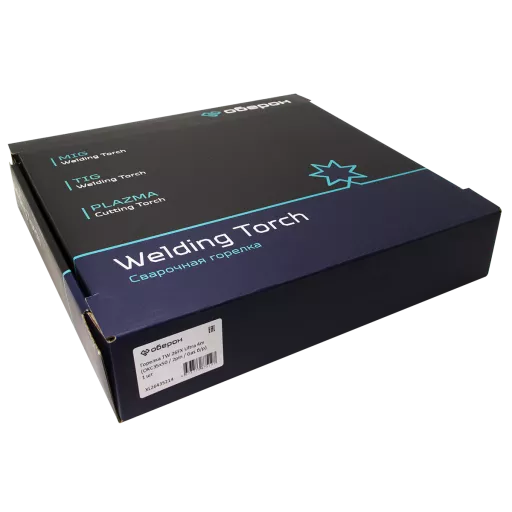 Горелка TW 26FX 4m Comfort (OKC35x50 / 2pin / Gas б/р)