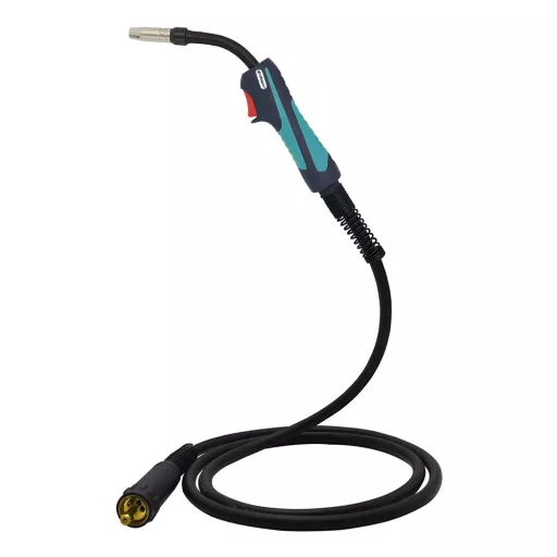 Горелка MW-15 Flex (3m / Air / Euro) с гибким гусаком