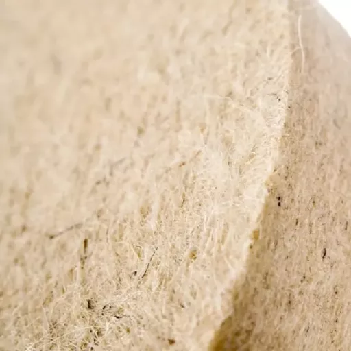 Круг полировальный 125x20x32 мм, войлок натуральный Diamond Industrial