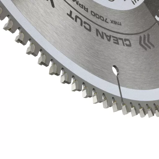 Диск пильный по алюминию, пластику 216х30/25,4 мм, Z=100 TCG AluCutter