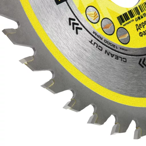 Диск пильный по дереву 115х22,23 мм Z=36 АТВ WoodMaker Diamond Industrial