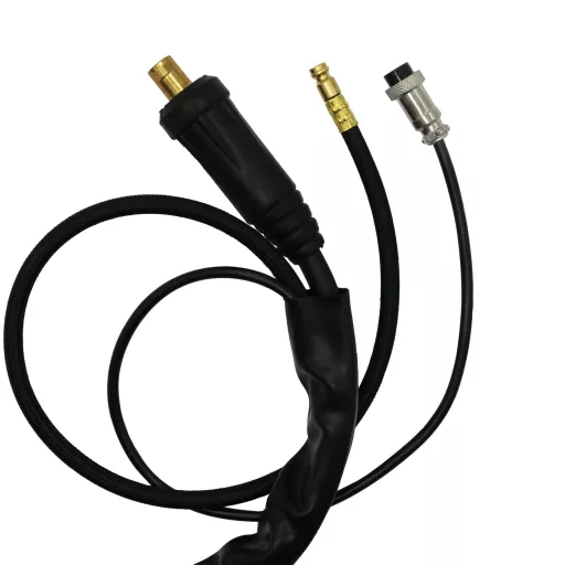 Горелка TW 26FX 4m (OKC35x50 / 2pin / Gas б/р)